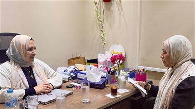 هبة راشد مؤسس مرسال: سنفتتح مستشفى خيري للأطفال قريبًا.. ونساعد من بحاجة للمساعدة دون النظر لجنسيته| حوار