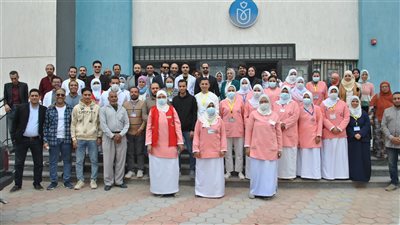 تقديم خدمات المبادرات الرئاسية لـ100 ألف مواطن خلال شهر يناير بسوهاج