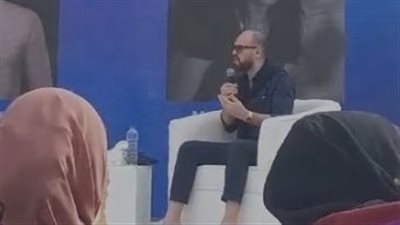 أبرز تصريحات أحمد حافظ في ندوته بـ مهرجان القاهرة السينمائي