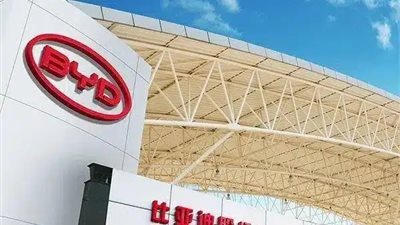 BYD تستعد لكشف النقاب عن أسرع بطارية شحن في العالم لآلات البناء
