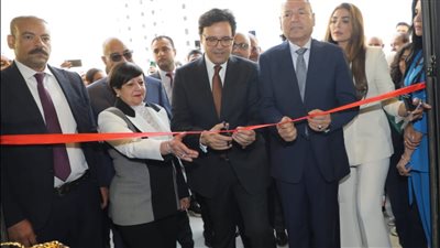 محافظ القاهرة: مكتبة اقرأ نون السحار تقدم مواد تعليمية متميزة وخدمات ثقافية مختلفة| صور