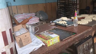 إعدام أكثر من طن مواد غذائية وعصائر متنوعة وتحرير 196 محضرا بالدقهلية