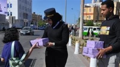 بمناسبة يوم حقوق الطفل.. الداخلية تُساهم بالعديد من المبادرات لمشاركة الأطفال الاحتفال