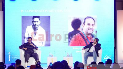 عمرو سعد: فنانين كتير رحلتهم صعبة ومحدش بيتكلم.. وفي بلادنا بختك على دراعك