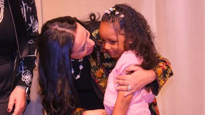 نيابة عن السيدة انتصار السيسي.. وزيرة التضامن تشهد فعالية القومي للطفولة واليونيسيف احتفالًا باليوم العالمي للطفل|صور