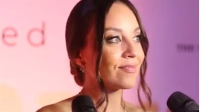 مريم الخشت: لا يوجد جزء رابع من مسلسل كامل العدد.. وأحلم بالسيرة الذاتية لـ الأميرة ديانا