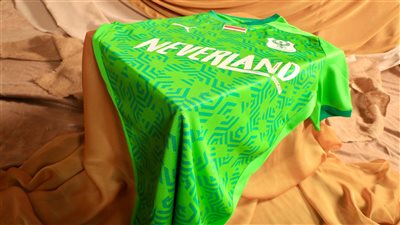 المصري يعلن عن القميص الخاص بالموسم الجديد 