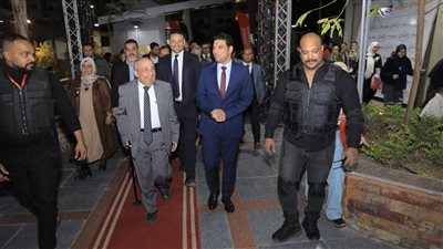 بمساحة 13 ألف متر.. افتتاح نادي المهندسين في سوهاج الجديدة بحضور نائب المحافظ والنقيب العام