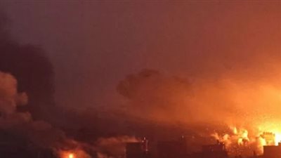 قصف مدفعي إسرائيلي متواصل على محيط مستشفى كمال عدوان