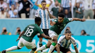 مرور عامين على انتصار السعودية التاريخي على الأرجنتين في كأس العالم