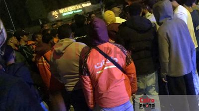 شاهد عيان: الشيف الشهير دهس عامل دليفري وسحبه لمسافة 15 مترًا قبل أن يتوقف