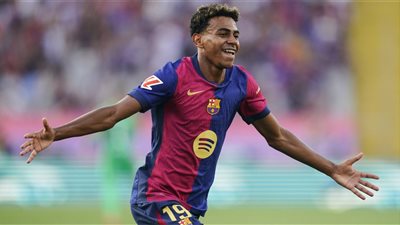 غياب لامين يامال عن قائمة برشلونة أمام سيلتا فيجو في الليجا