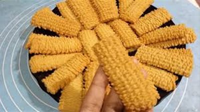 أسرع طريقة عمل بسكويت النشادر الفلاحي.. وصفة مميزة لعيد سعيد