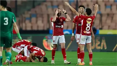 الإصابة وراء غياب لاعب الأهلي عن مباراة الاتحاد السكندري 