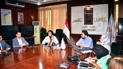 الأقصر تستعد لاستضافة البطولة الإفريقية والعربية للبرمجة لشباب الجامعات في ديسمبر المقبل