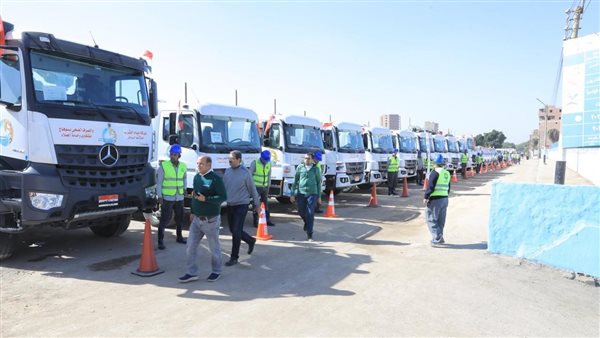 معدات سوهاج