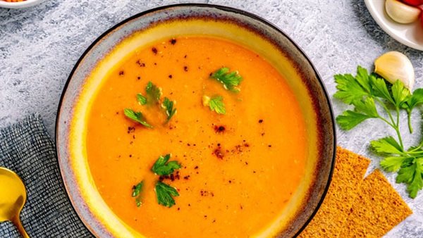 طريقة عمل العدس الأصفر