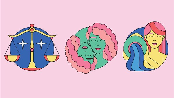 توقعات الأبراج الهوائية