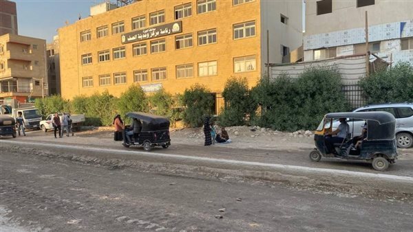 رئاسة مركز ومدينة