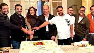 وتقابل حبيب.. ياسمين عبد العزيز تعلن بداية تصوير مسلسلها الجديد لعرضه في رمضان 2025