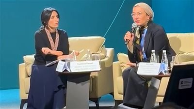 وزيرة البيئة: مصر قدمت للعالم الدليل على إمكانية الربط بين المناخ والتنوع البيولوجي والتصحر