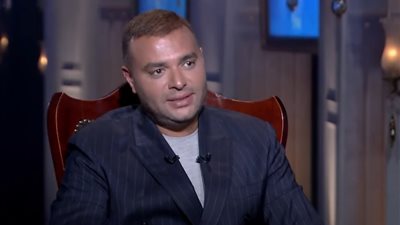 رامي صبري: سبب شهرة توليت إنه خبى نفسه زي بتوع داعش.. وأحمد الفيشاوي لاسع