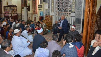  محافظ الوادي الجديد يكلف بسداد ديون الغارمات