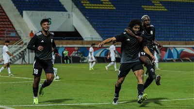 أهداف مباراة الأهلي وفاركو بكأس عاصمة مصر.. المارد الأحمر يستقبل الهدف الثاني