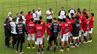 بعد رحيل رامي عادل.. اتجاه لعدم ضم مدرب جديد لجهاز منتخب الناشئين 