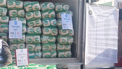 الزراعة: زيادة إنتاجية سكر البنجر لـ 2.5 مليون طن..وسنحقق طفرة في الاكتفاء الذاتي من السكر