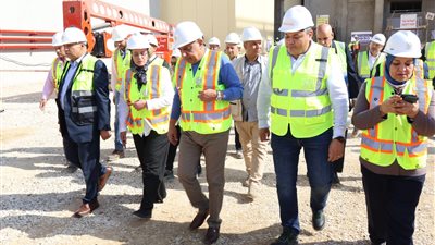 وزير الكهرباء: مخطط زمني لإنهاء محطة الربط المصري السعودي.. وتشغيل المشروع مطلع الصيف المقبل