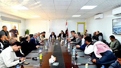 وزير الإسكان: توفير مناطق خدمية لسكان غرب الضبعة.. وإقامة مناطق استثمارية على الطريق الساحلي