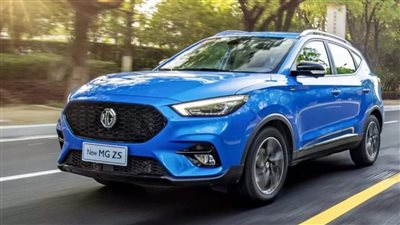 مواصفات وأسعار إم جي ZS في السوق السعودية