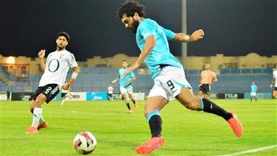 تشكيل غزل المحلة لمواجهة سبورتنج في كأس مصر