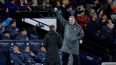 مدرب توتنهام قبل مباراة مانشستر يونايتد: سنحاول اللعب بأسلوبنا.. وسيكون من الصعب إيقافنا