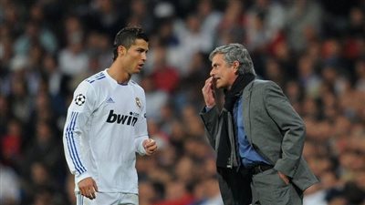 مورينيو: لا أريد رونالدو في فريقي.. لديه الأموال التي يكسبها بالسعودية