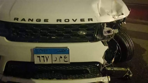 حادث دهس عامل الدليفري