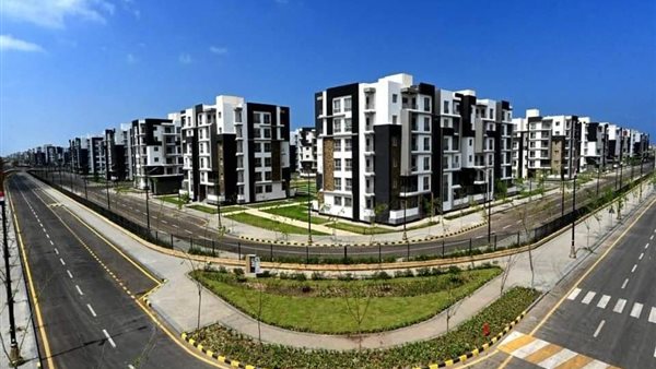 وحدات المنصورة الجديدة