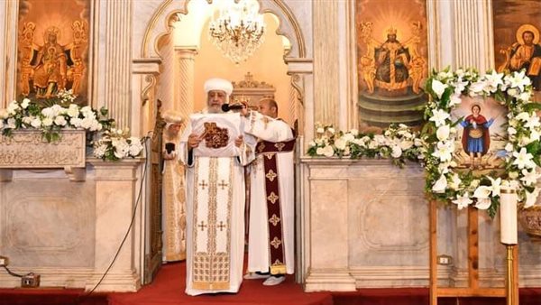 البابا تواضروس 