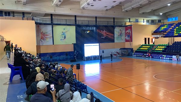 قرعة الحج ببورسعيد