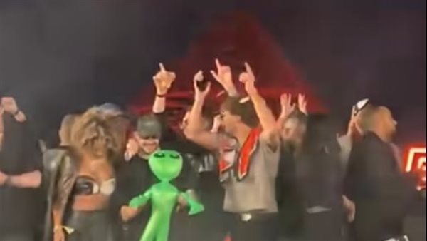 حفل سيركو لوكو