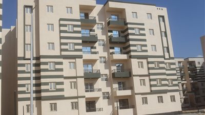 الإسكان: استكمال تنفيذ 6624 وحدة سكنية بمبادرة سكن لكل المصريين بـ العاشر من رمضان