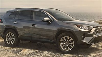 أسعار تويوتا راف فور 2024 في الإمارات