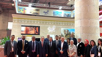 السياحة تشارك في معرض الحوافز السياحي الدولي بإسبانيا