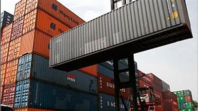 ارتفاع صادرات مصر السلعية غير البترولية إلى 38 مليار دولار خلال 11 شهرًا