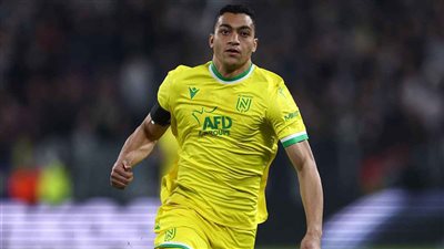 إيماني يمنعني.. مصطفى محمد يعلق على غيابه عن جولة دعم المثليين بالدوري الفرنسي