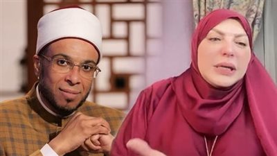 ننشر حيثيات حكم حبس الشيخ محمد أبو بكر شهرين بتهمة سب وقذف ميار الببلاوي