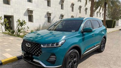 سعر شيري تيجو 7 برو في سوق السيارات المستعملة