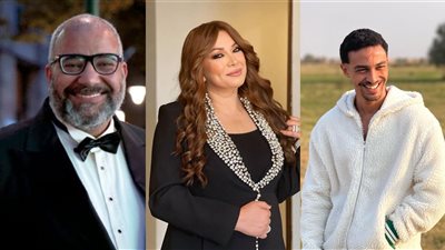 بيومي فؤاد وانتصار أحدث المنضمين لـ مسلسل قهوة المحطة