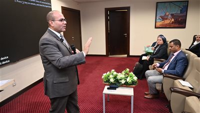 التضامن: سيتم ترشيح عاملين بالديوان العام والمديريات للحصول على صفة الضبط القضائي